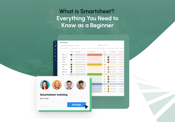 smartsheet overview