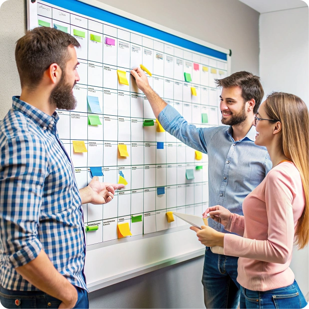 Smartsheet Template Development