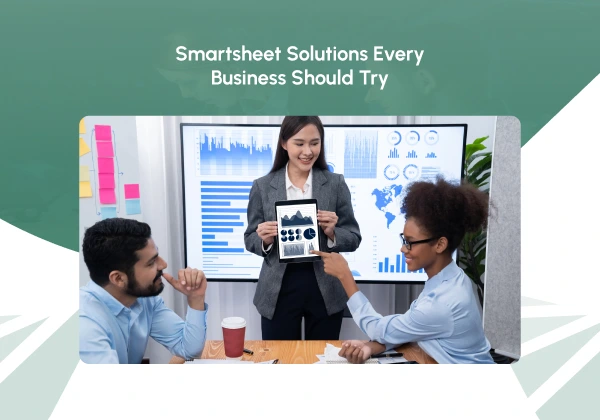Smartsheet Solutions