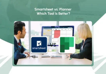 Smartsheet Vs Planner