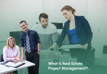 what is real estate project management